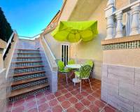 Revente - Townhouse - Torrevieja - Nueva Torrevieja - Aguas Nuevas