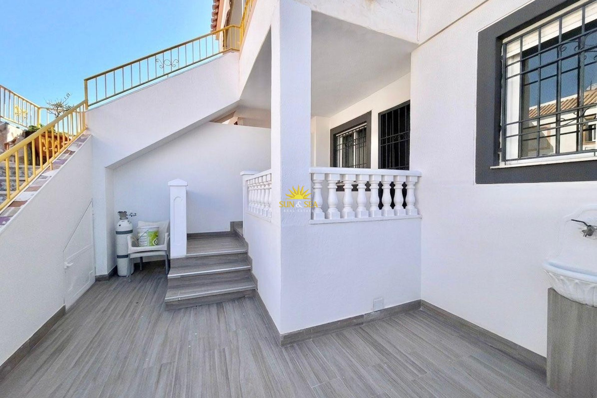 Revente - Townhouse - Torrevieja - Parque de las Naciones