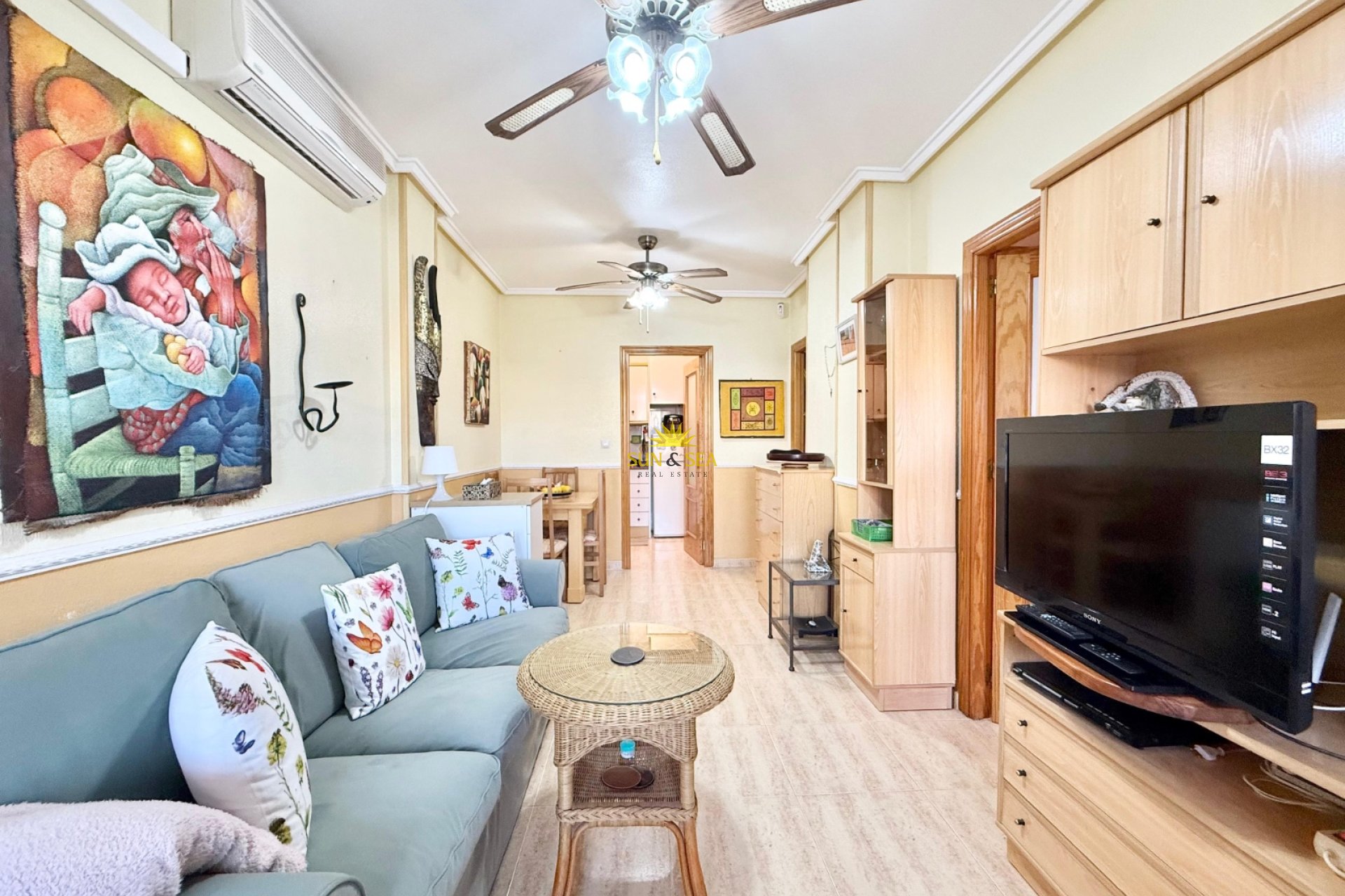 Revente - Townhouse - Torrevieja - Torreblanca