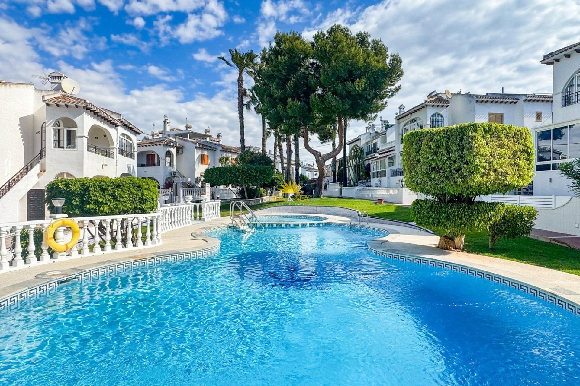 Revente - Townhouse - Torrevieja - Torreblanca