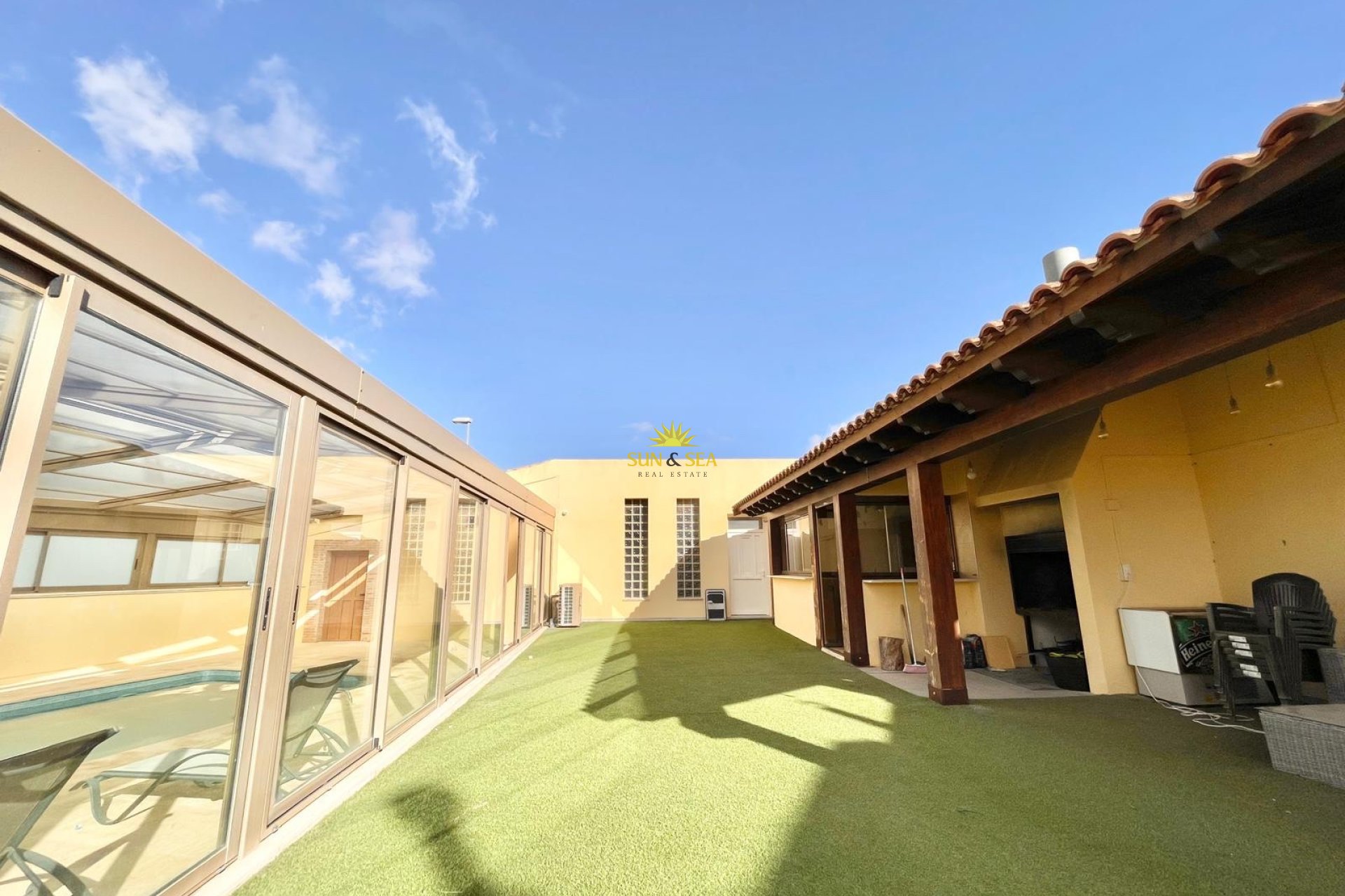 Revente - Villa - Abanilla - Cañada de la Leña