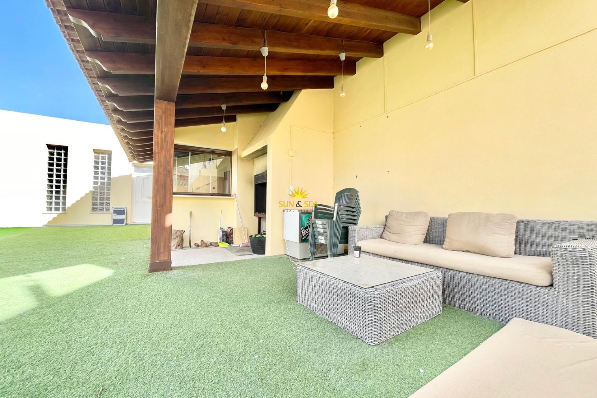 Revente - Villa - Abanilla - Cañada de la Leña