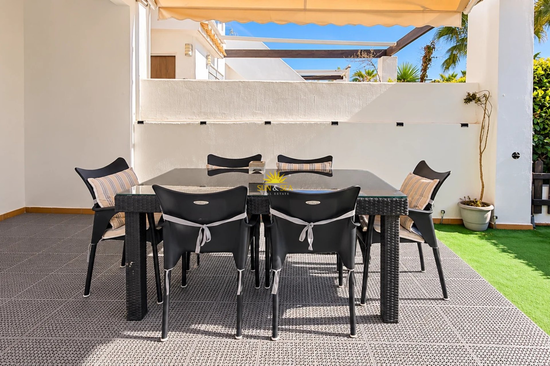 Revente - Villa - Alhama de Murcia