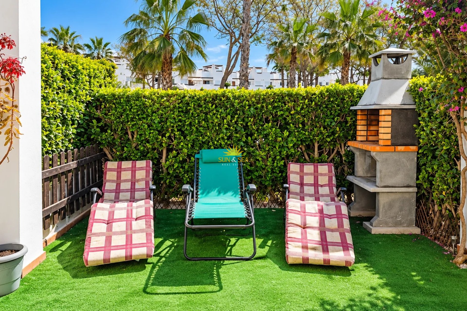 Revente - Villa - Alhama de Murcia