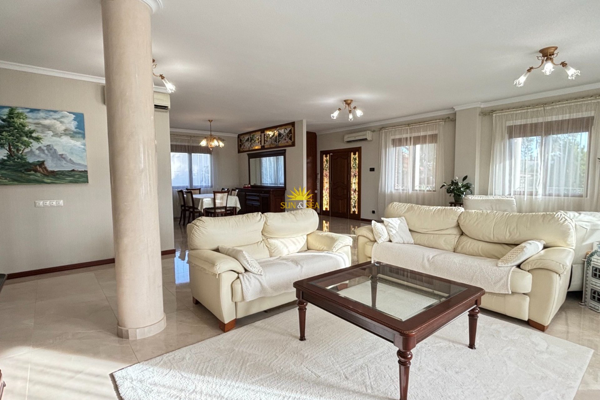 Revente - Villa indépendante - Ciudad quesada