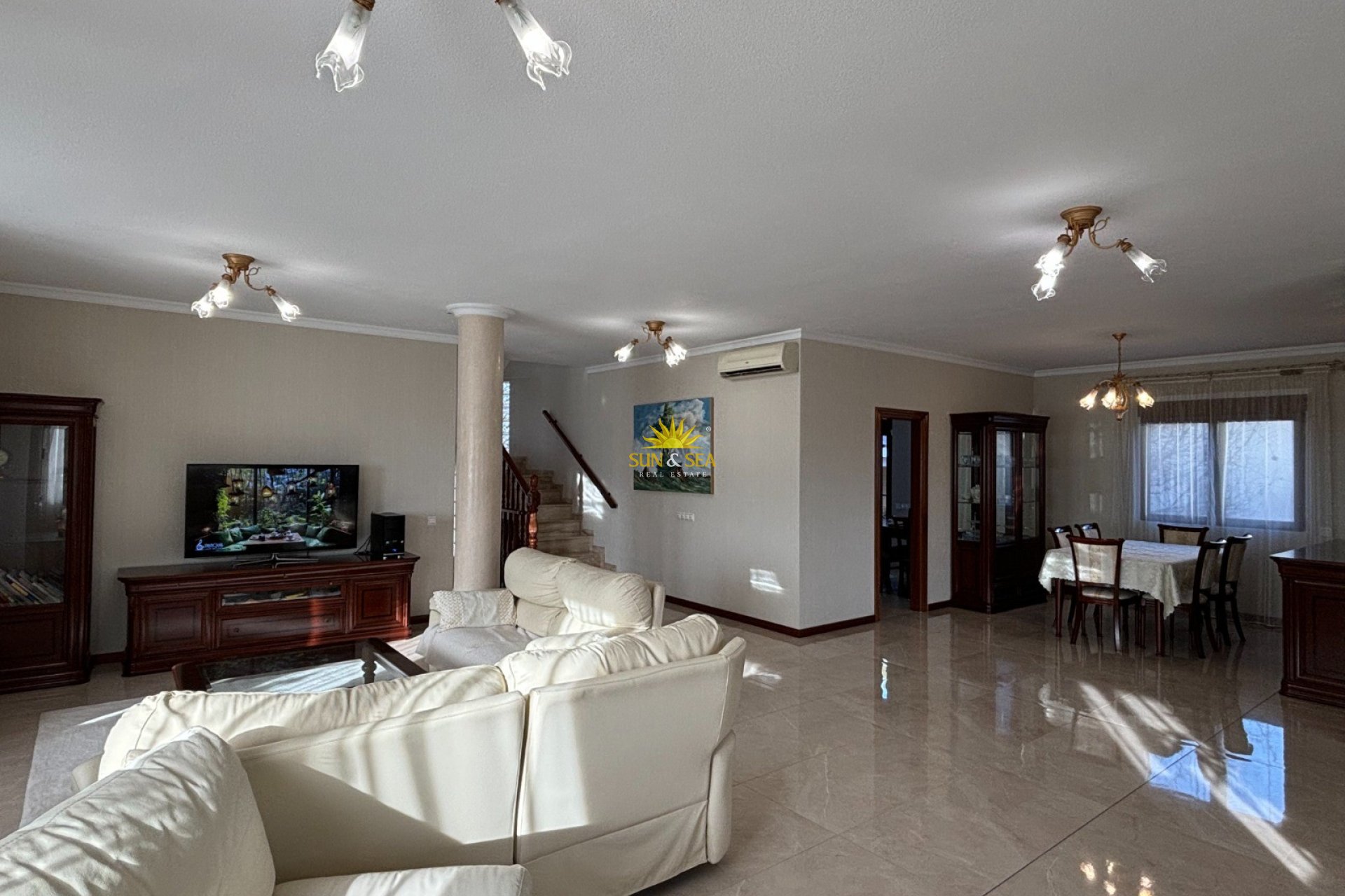 Revente - Villa indépendante - Ciudad quesada