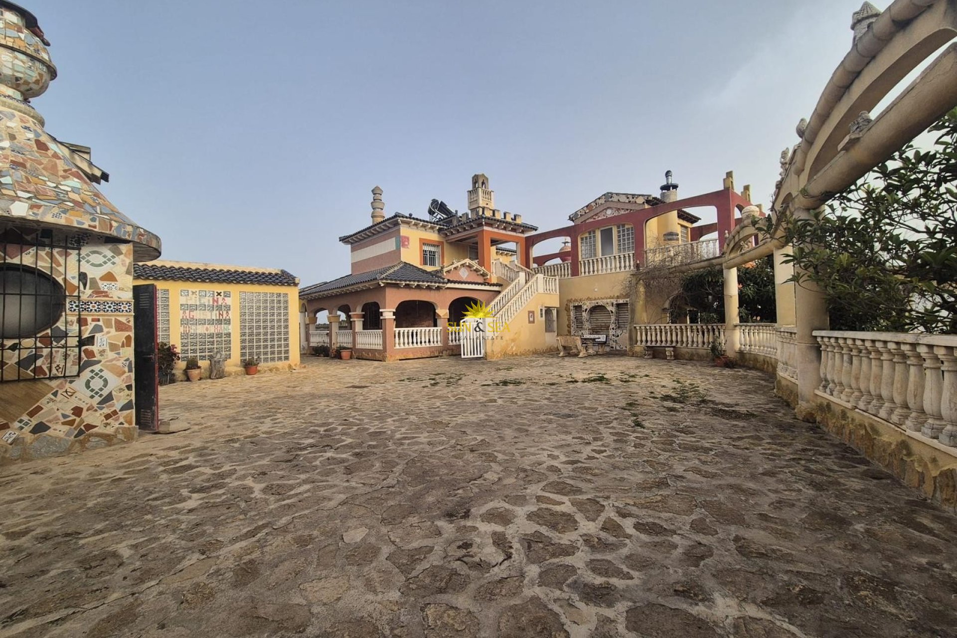 Revente - Villa indépendante - Orihuela