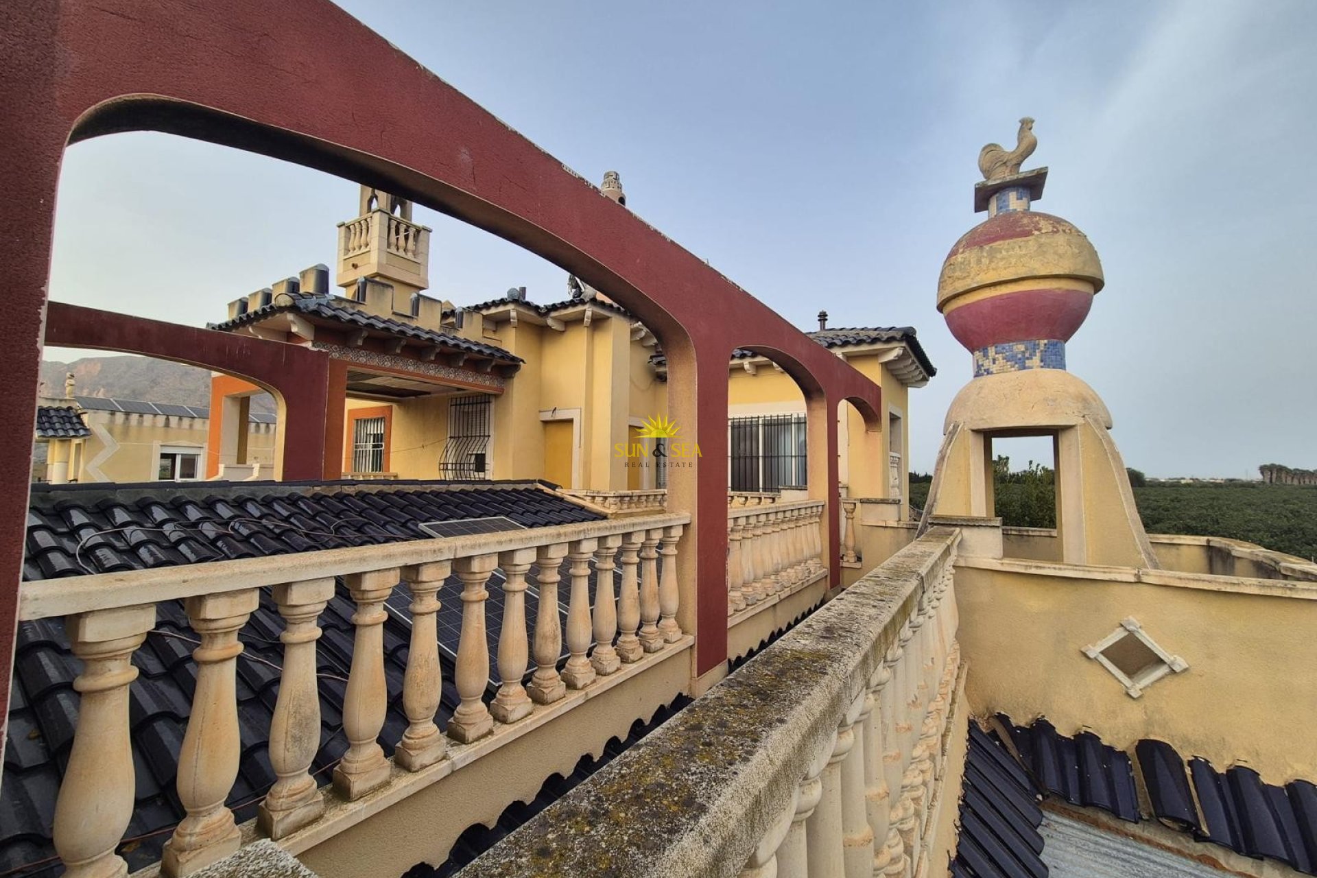 Revente - Villa indépendante - Orihuela