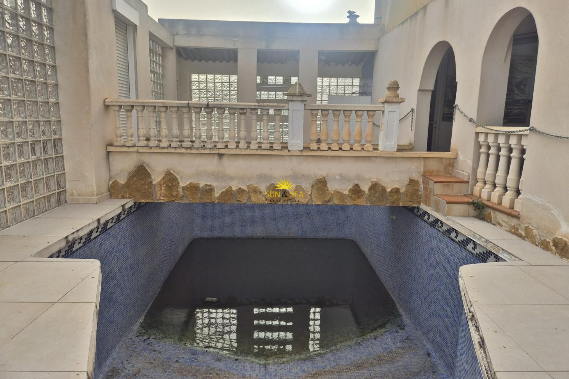 Revente - Villa indépendante - Orihuela