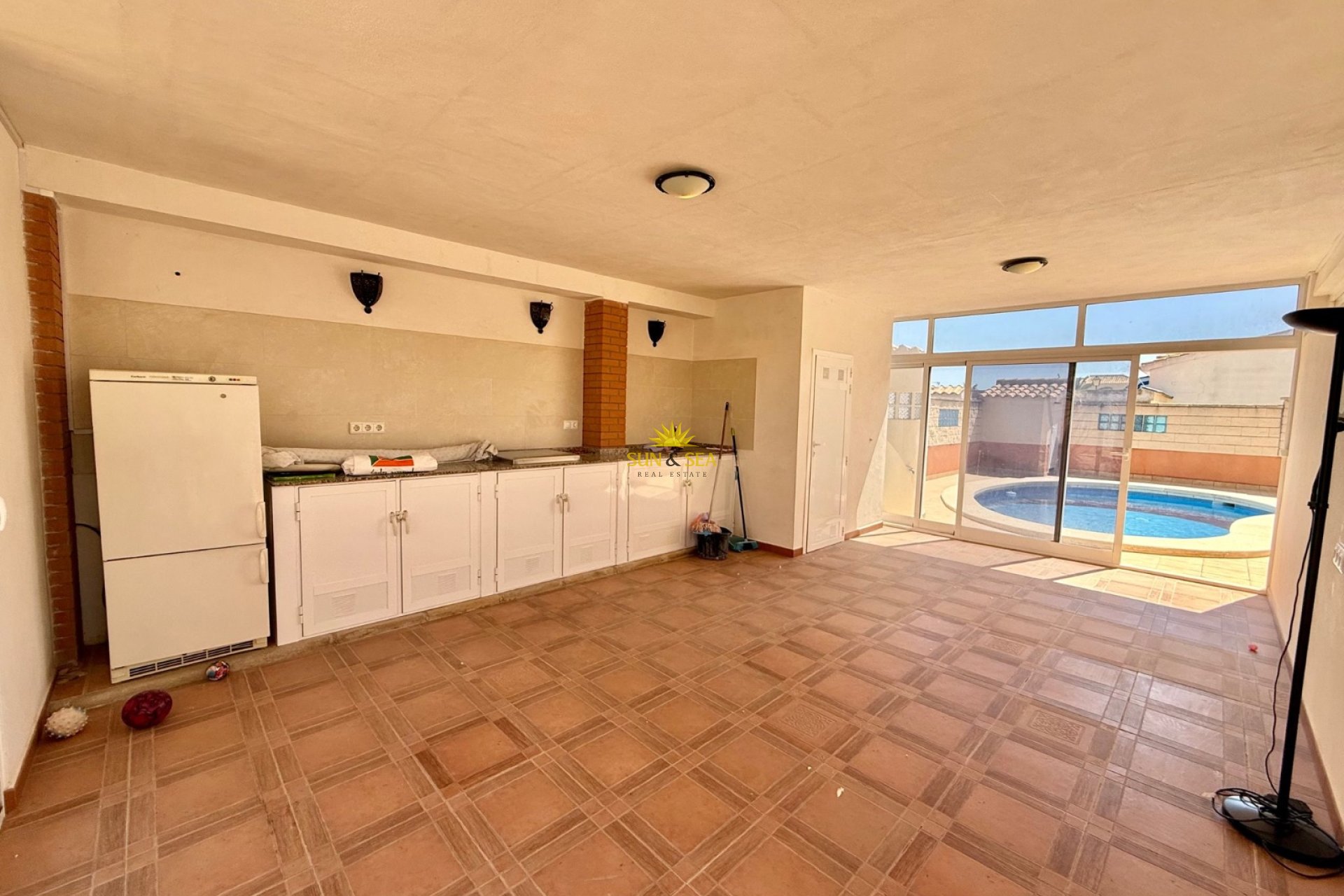 Revente - Villa - Orihuela Costa - La Florida