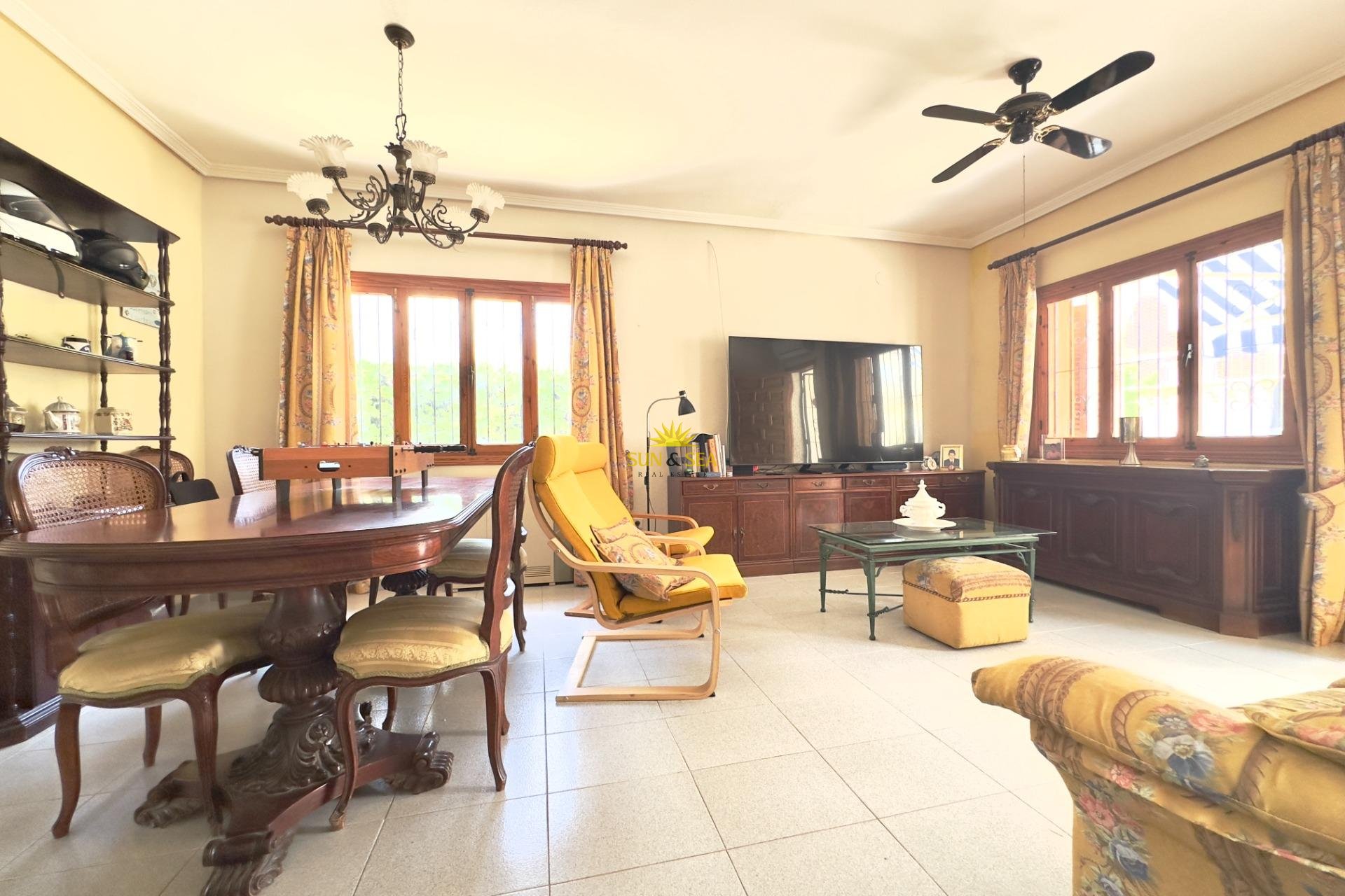 Revente - Villa - Orihuela Costa - La Zenia