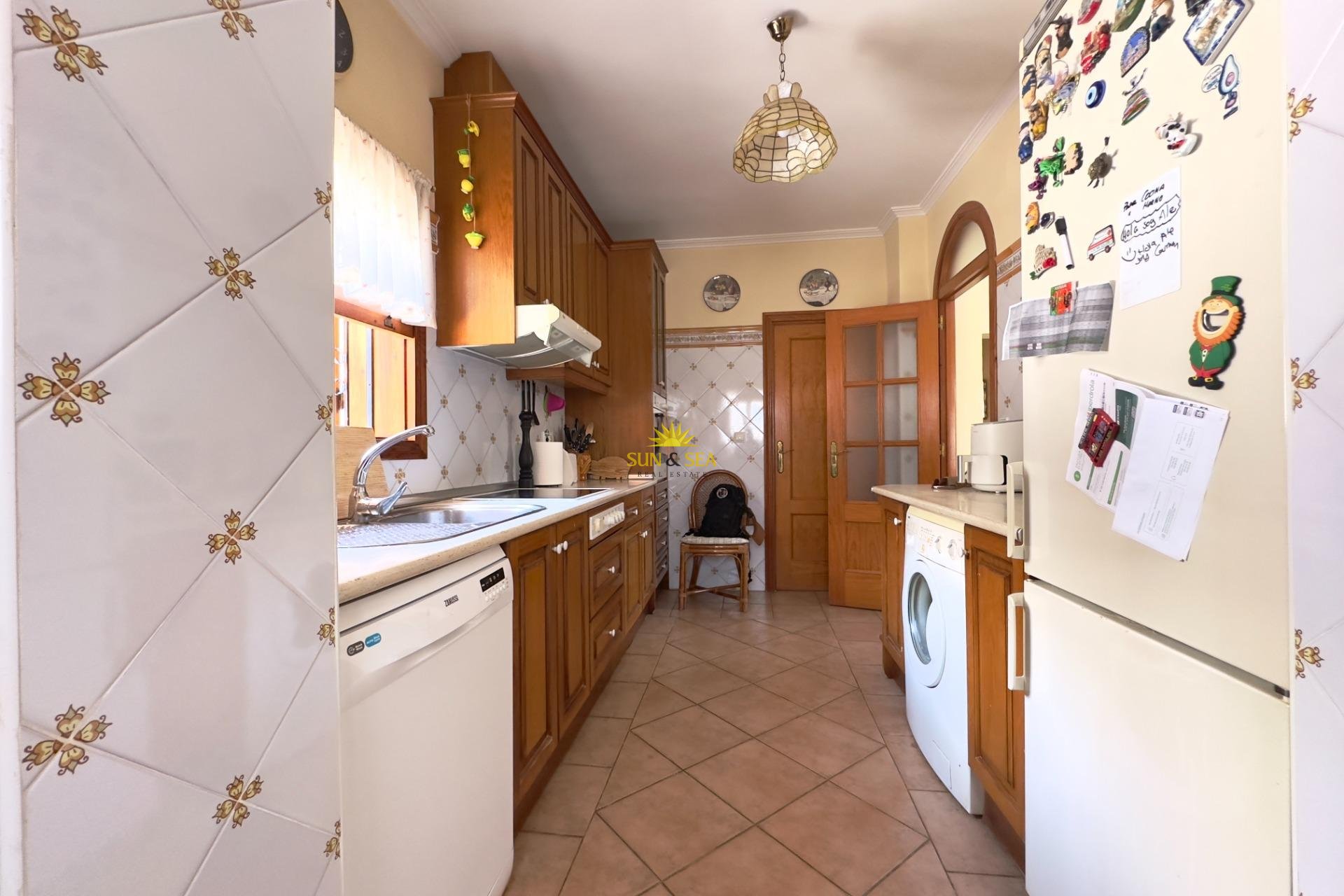 Revente - Villa - Orihuela Costa - La Zenia
