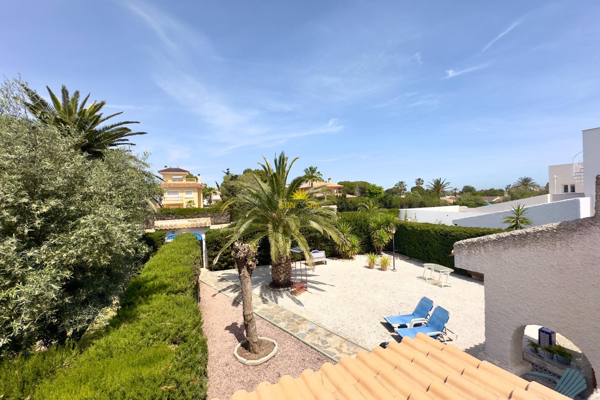 Revente - Villa - Orihuela Costa - La Zenia