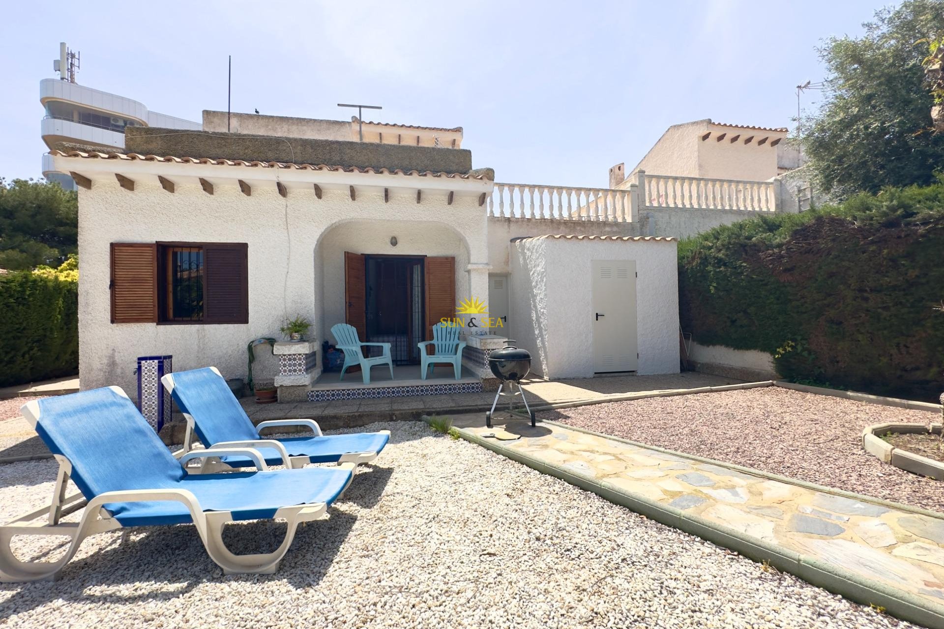 Revente - Villa - Orihuela Costa - La Zenia