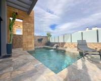 Revente - Villa - Orihuela Costa - Lomas de Cabo Roig