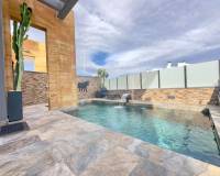 Revente - Villa - Orihuela Costa - Lomas de Cabo Roig