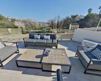 Revente - Villa - Orihuela Costa - Lomas de Campoamor-Las Ramblas