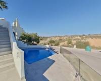 Revente - Villa - Orihuela Costa - Lomas de Campoamor-Las Ramblas