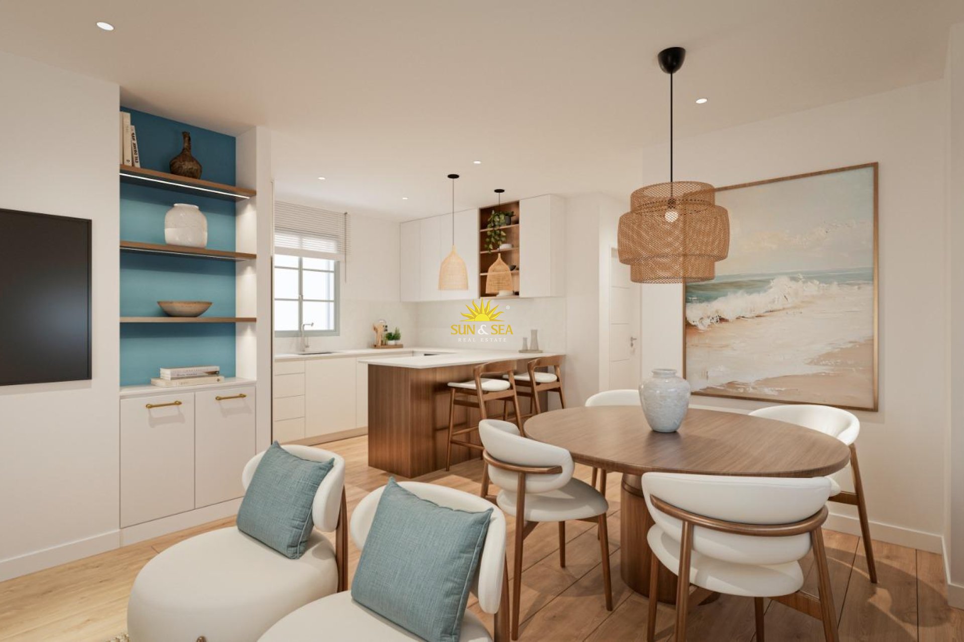 Revente - Villa - Orihuela Costa - Villamartin
