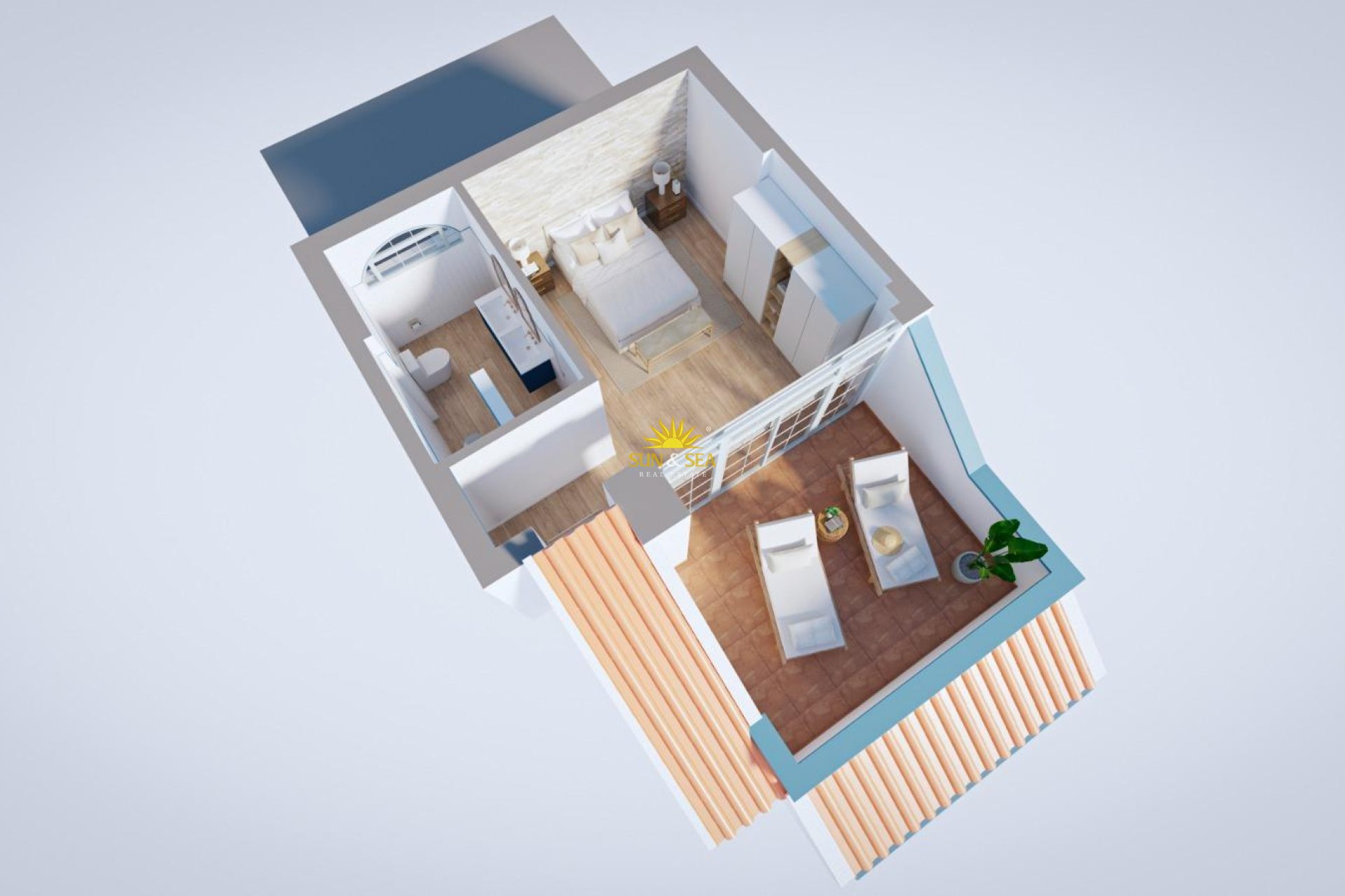 Revente - Villa - Orihuela Costa - Villamartin