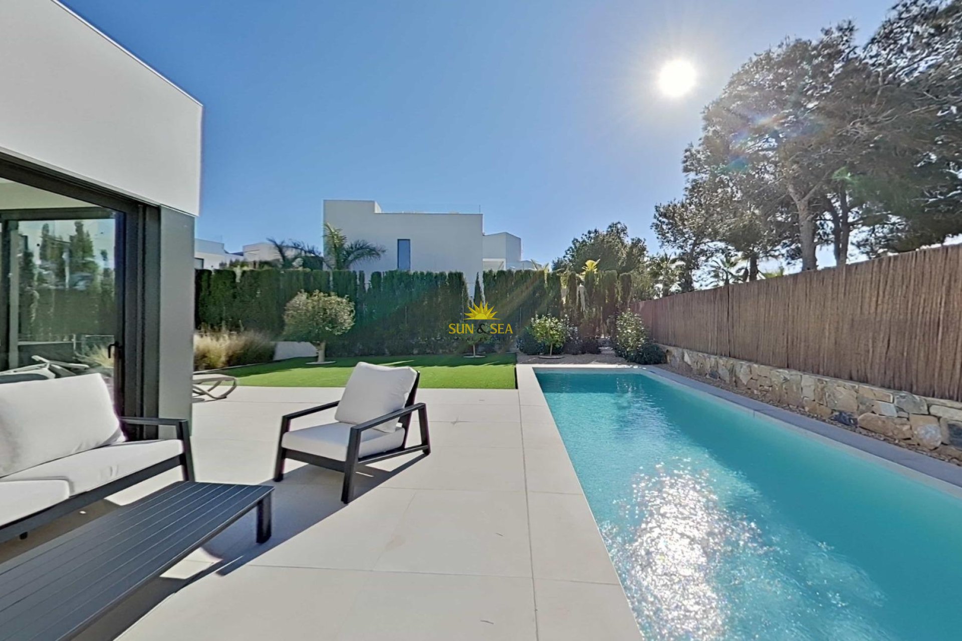 Revente - Villa - Orihuela - Las Colinas Golf