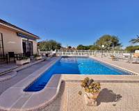 Revente - Villa - Orihuela - Los Balcones Y los Altos