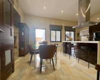 Revente - Villa - Pilar de la Horadada - Torre de la Horadada