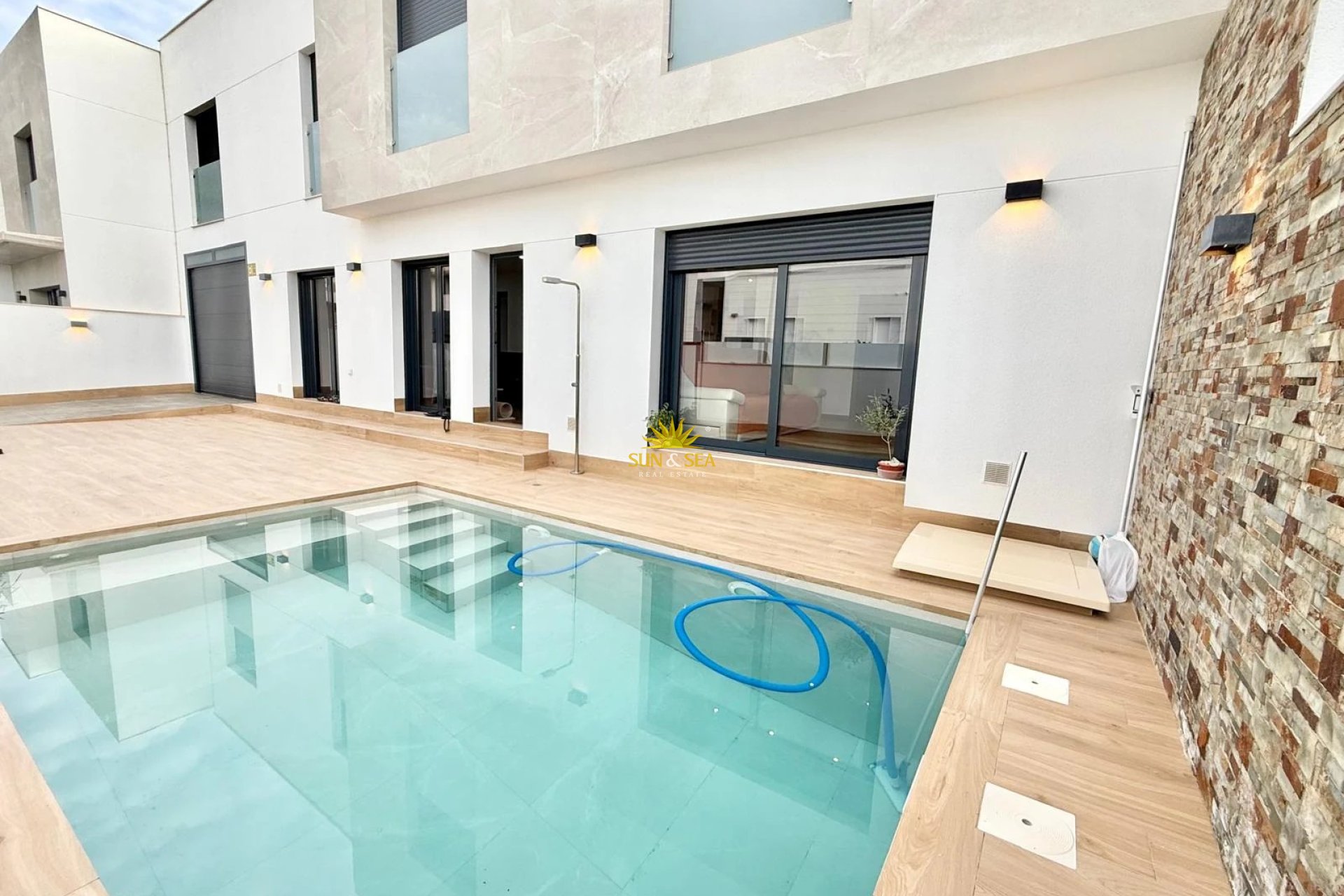 Revente - Villa - Pilar de la Horadada