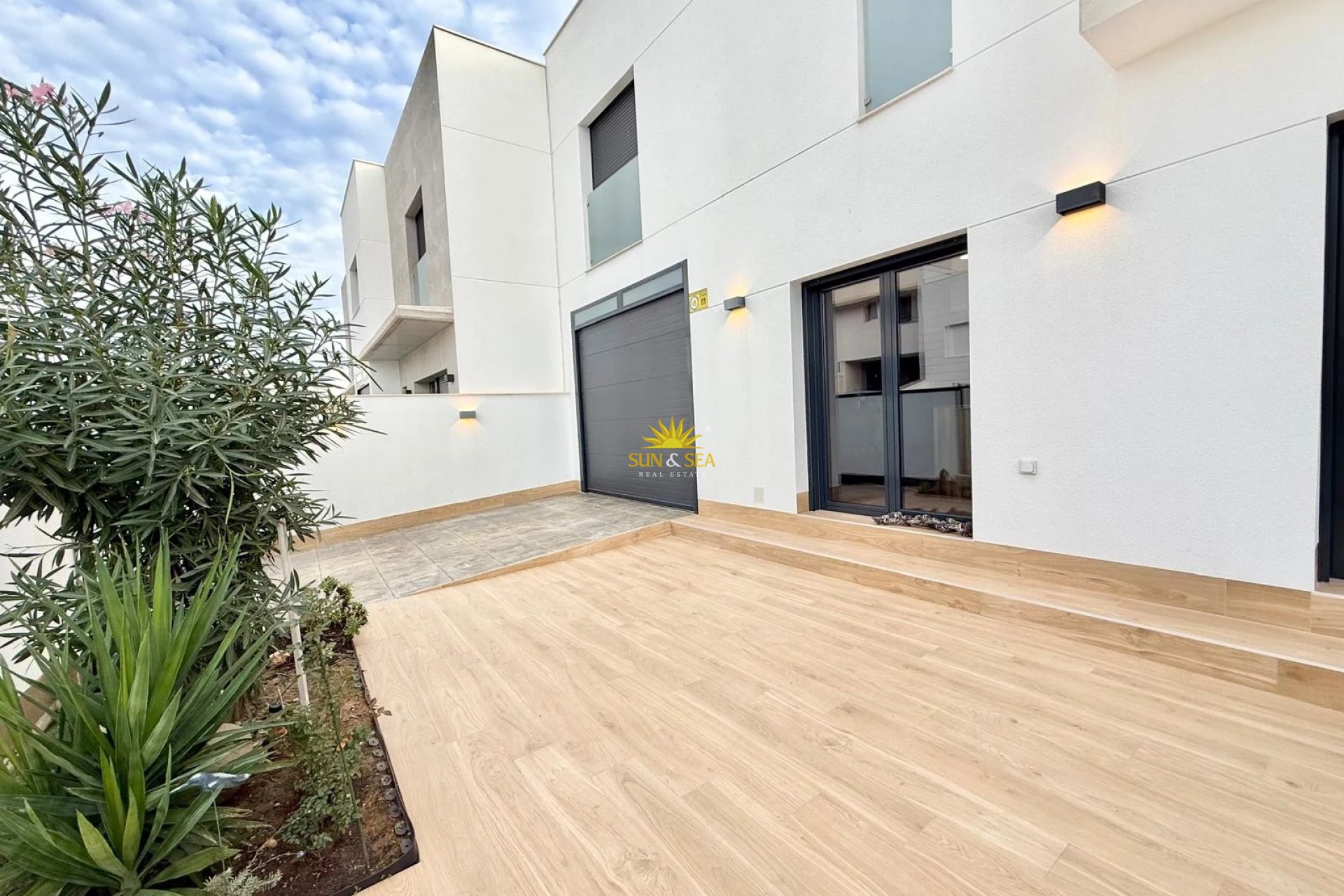 Revente - Villa - Pilar de la Horadada