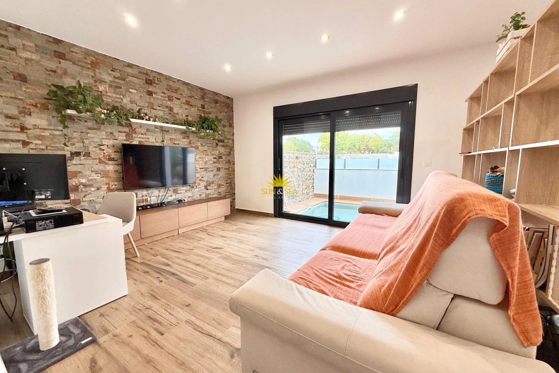 Revente - Villa - Pilar de la Horadada