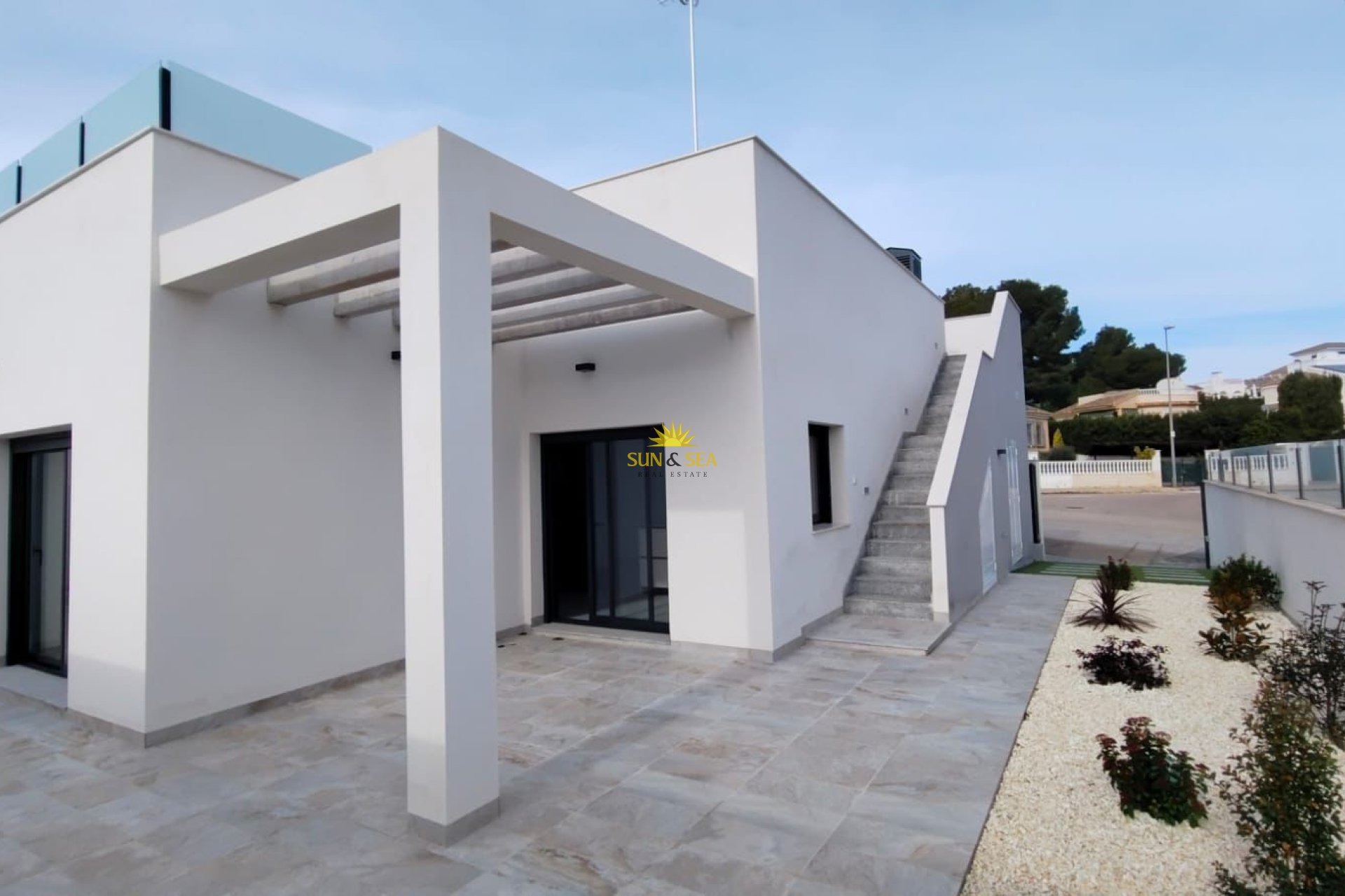 Revente - Villa - Pinar de Campoverde - Pinar de Campoverde Campo