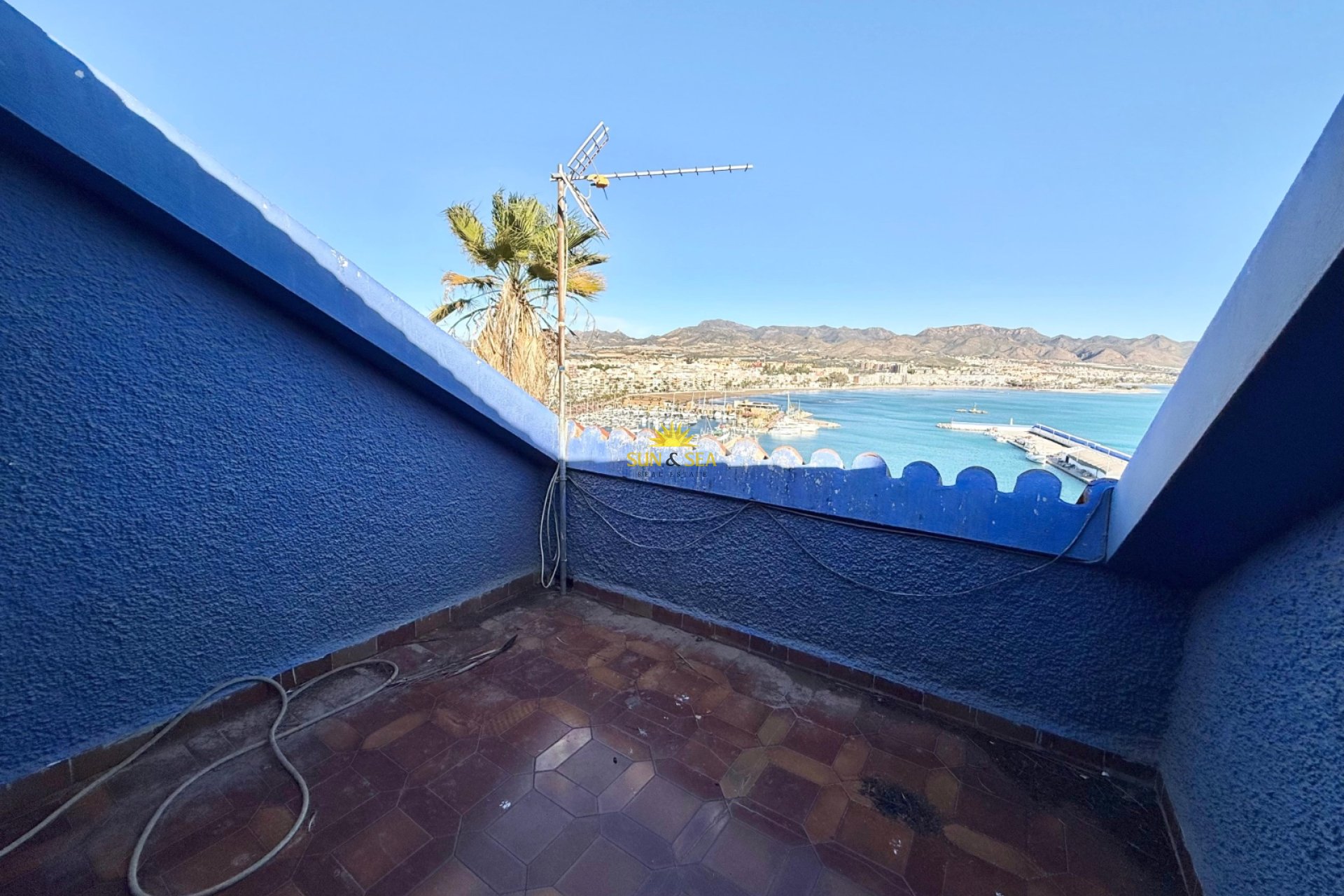 Revente - Villa - Puerto de Mazarron - Playa Negra