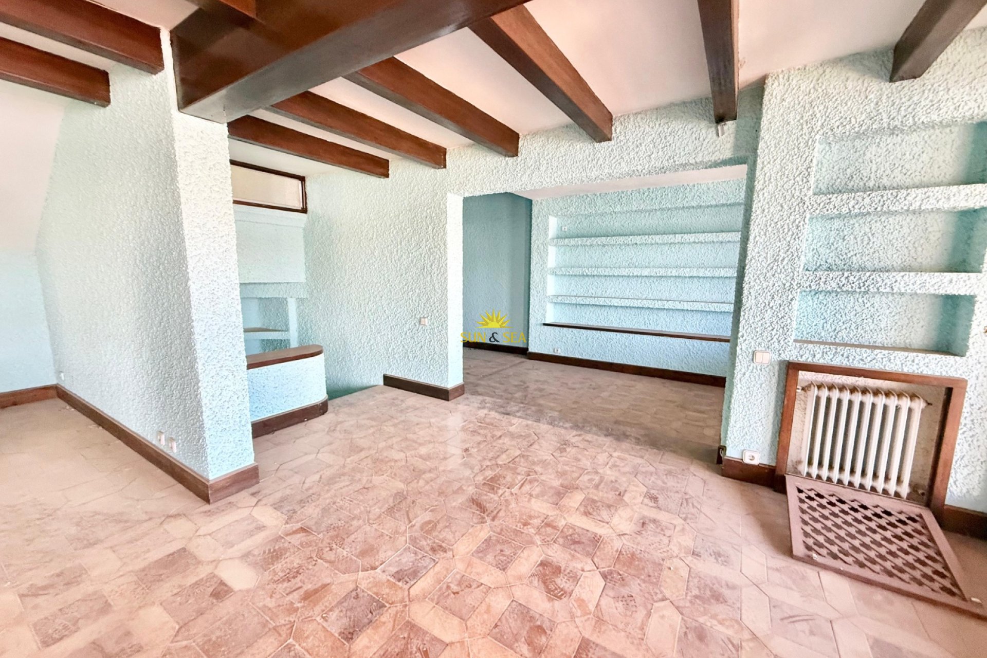 Revente - Villa - Puerto de Mazarron - Playa Negra