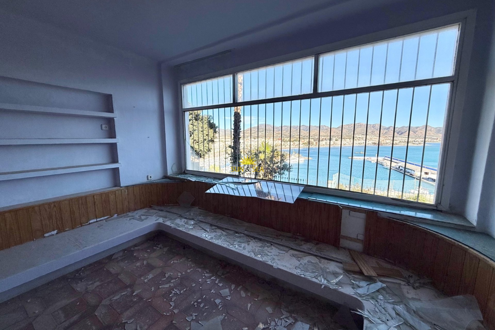Revente - Villa - Puerto de Mazarron - Playa Negra