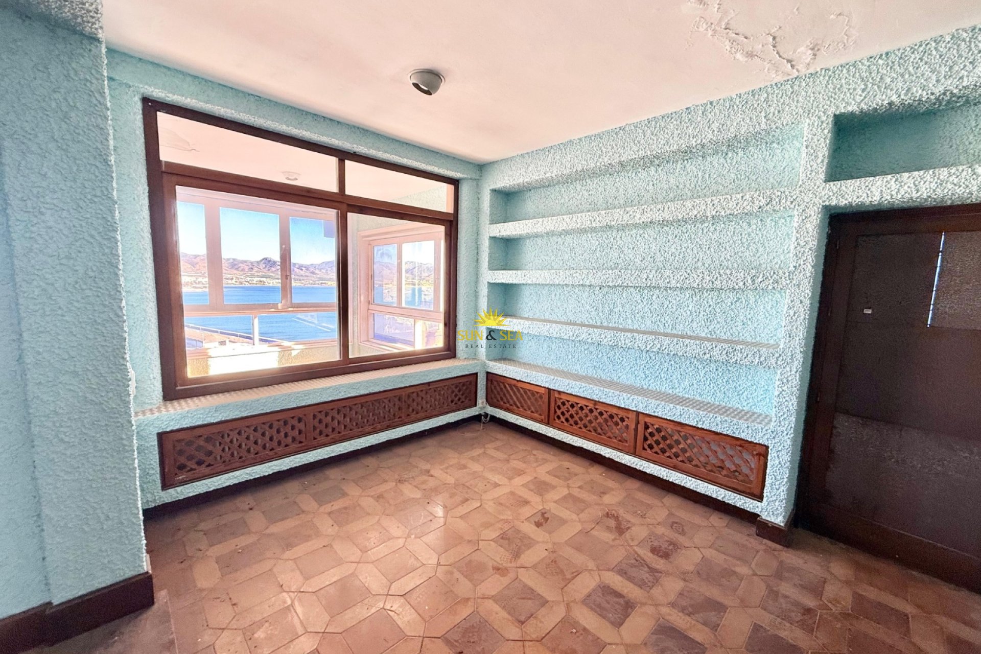 Revente - Villa - Puerto de Mazarron - Playa Negra