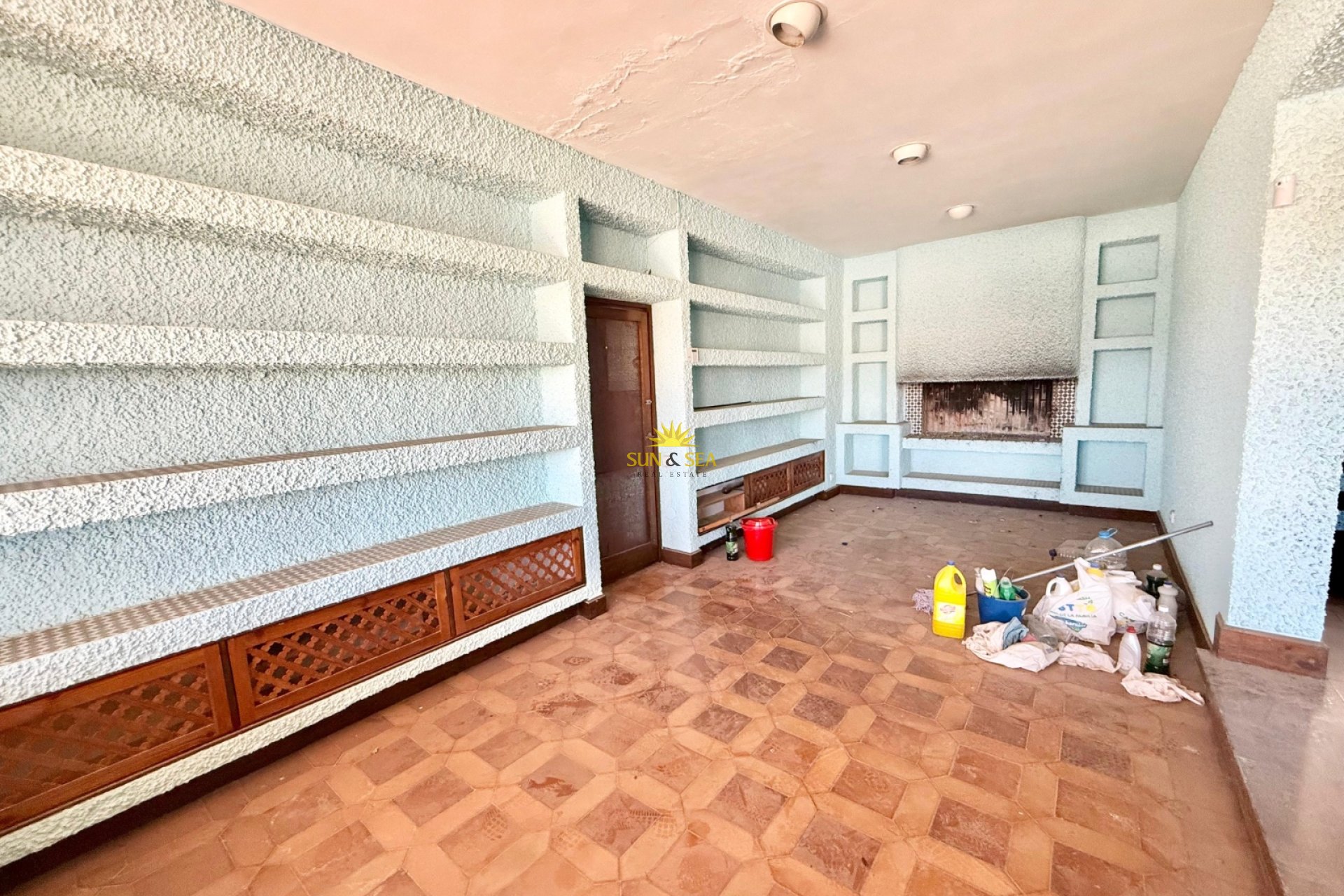 Revente - Villa - Puerto de Mazarron - Playa Negra