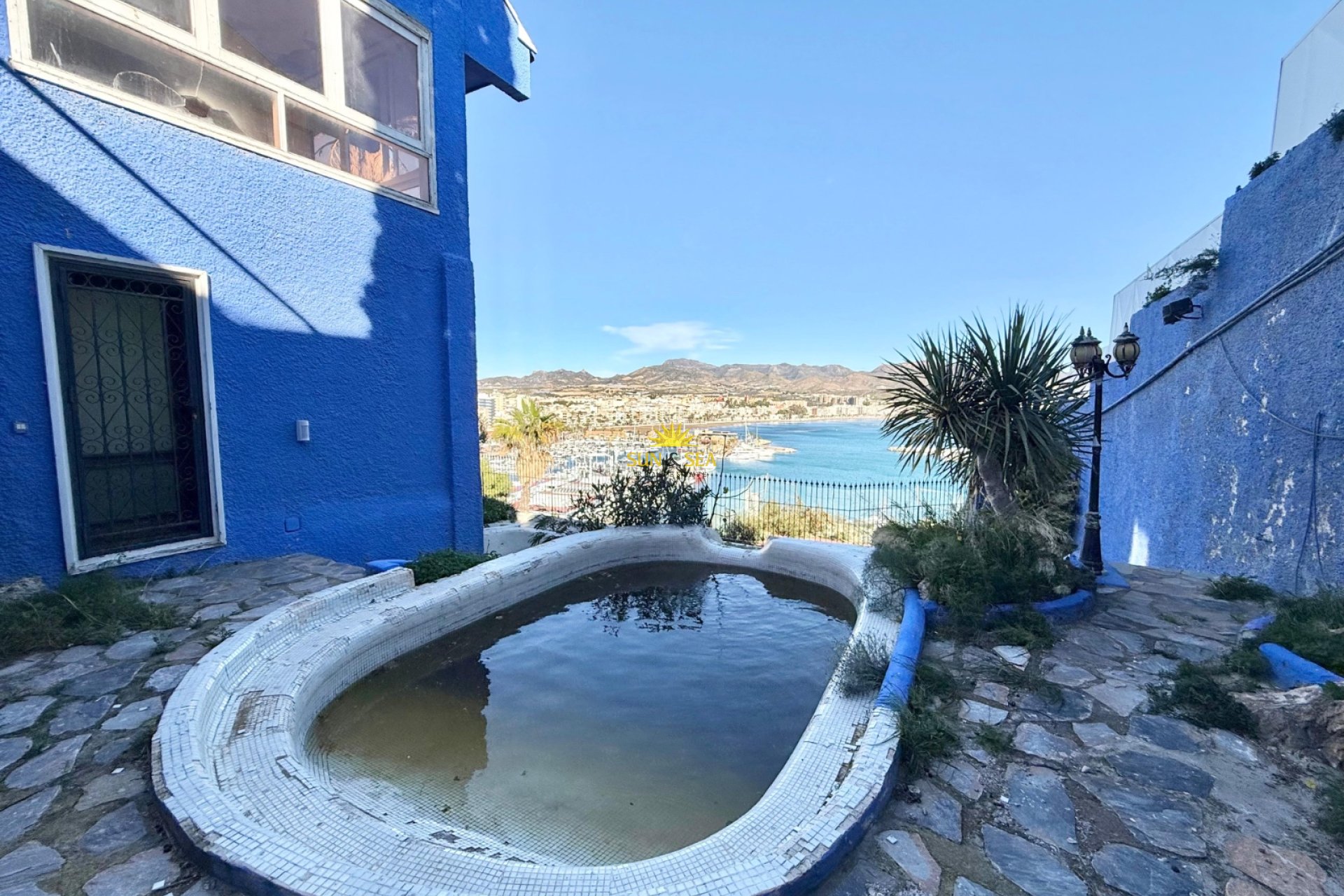 Revente - Villa - Puerto de Mazarron - Playa Negra