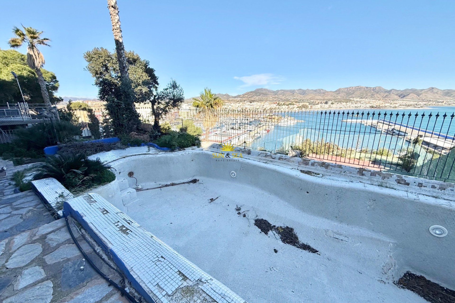 Revente - Villa - Puerto de Mazarron - Playa Negra