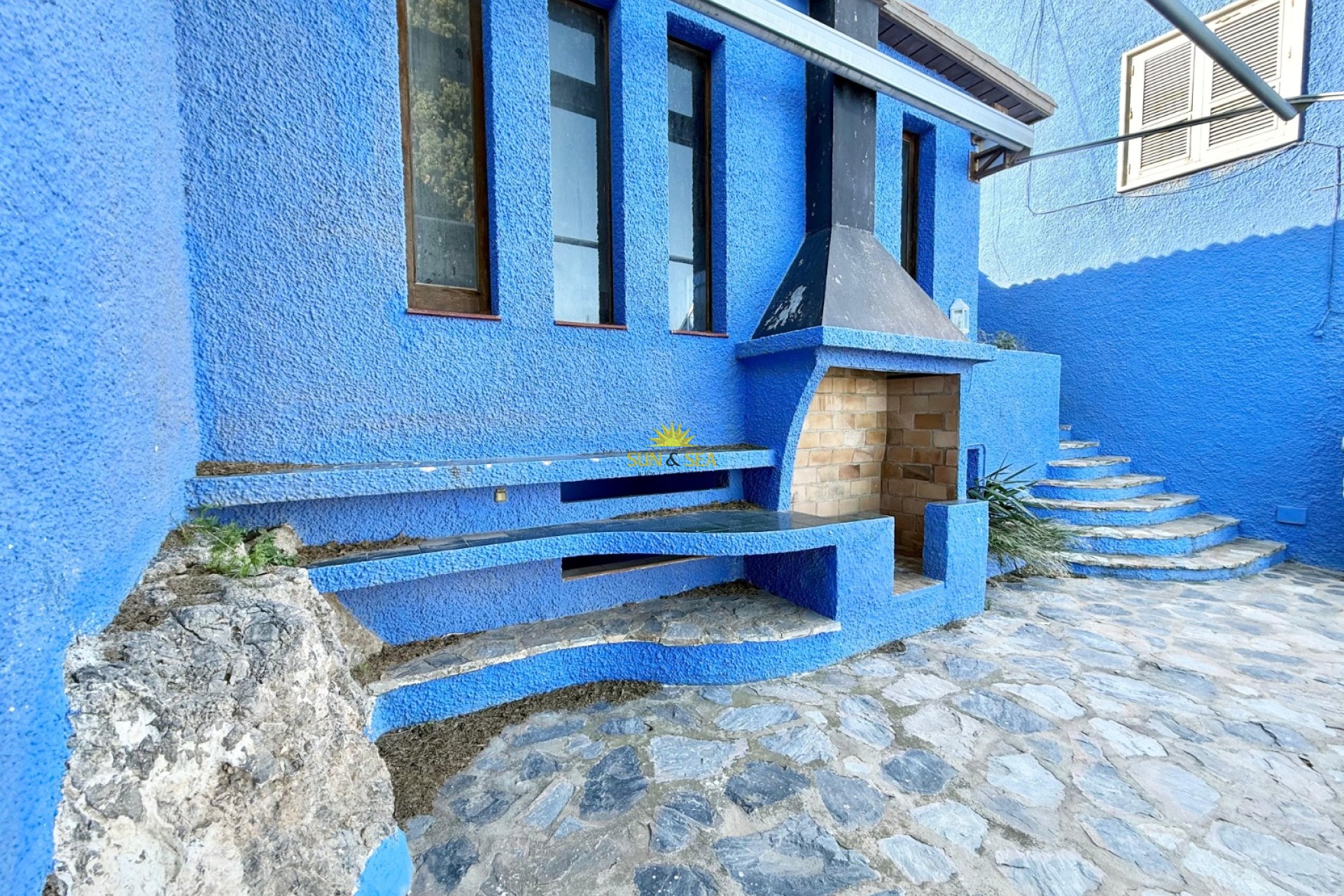 Revente - Villa - Puerto de Mazarron - Playa Negra