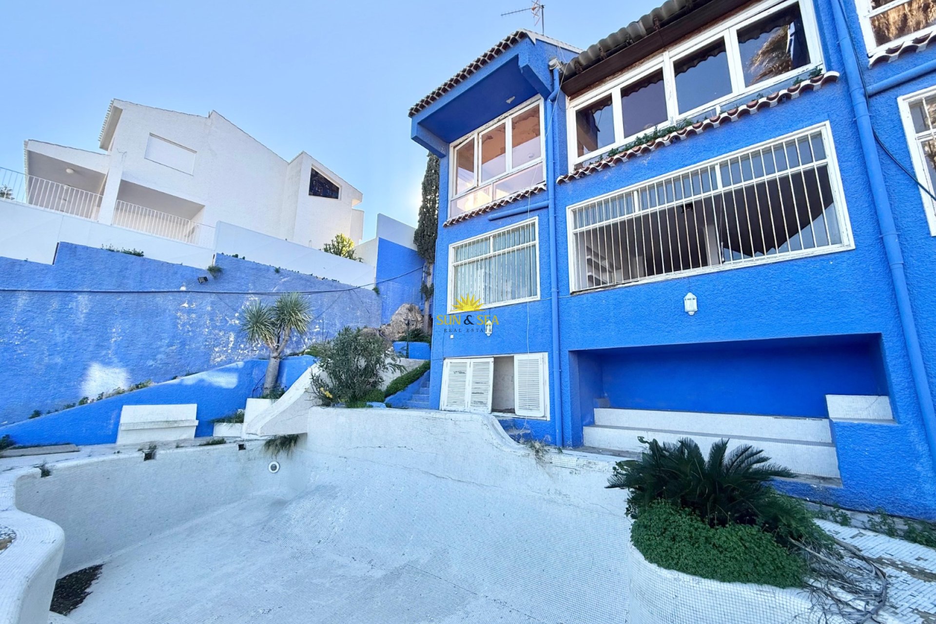 Revente - Villa - Puerto de Mazarron - Playa Negra
