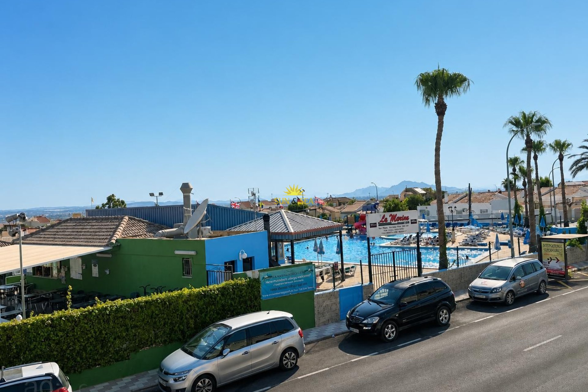 Revente - Villa - San Fulgencio