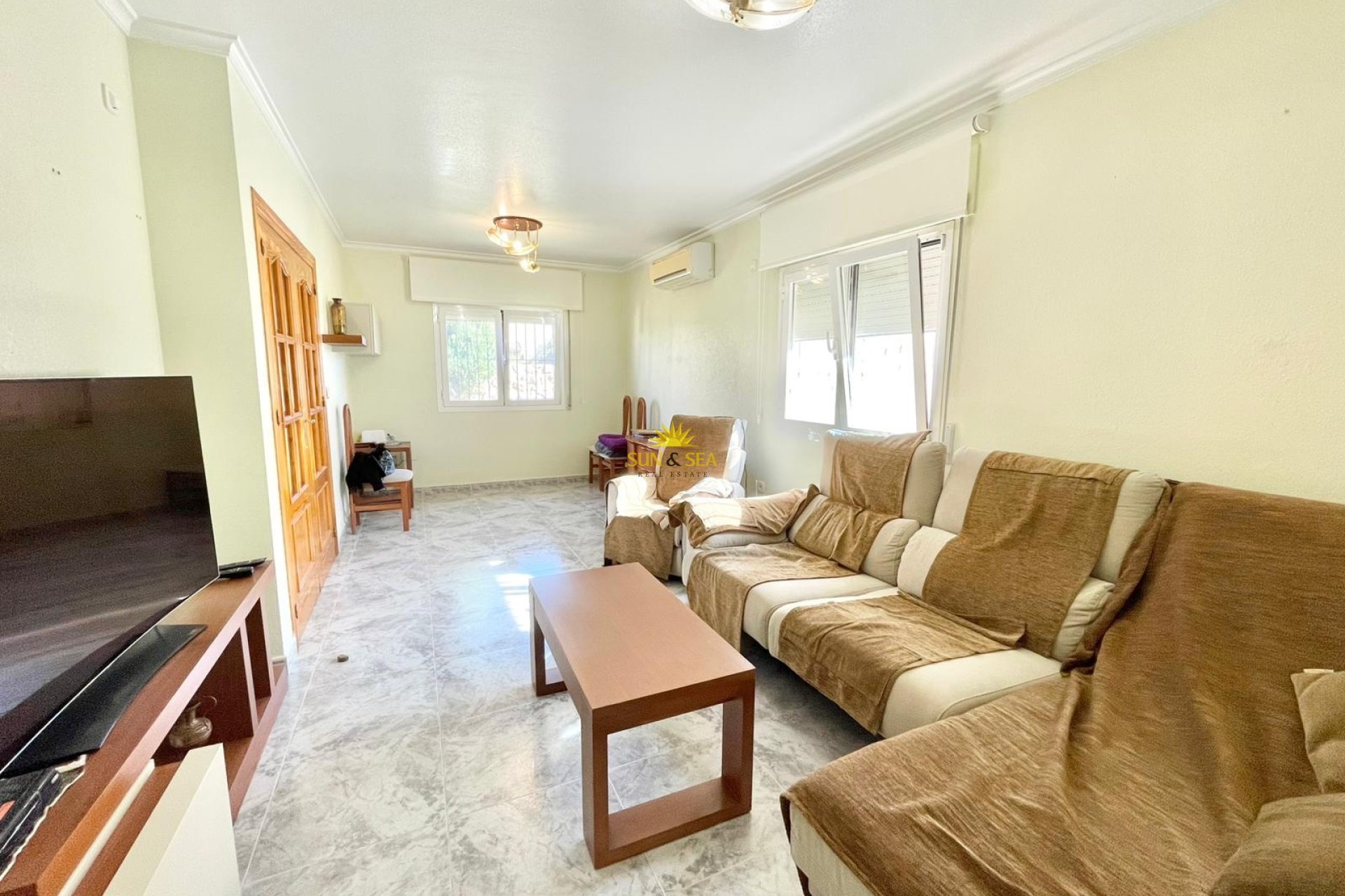 Revente - Villa - San Javier - Santiago De La Ribera