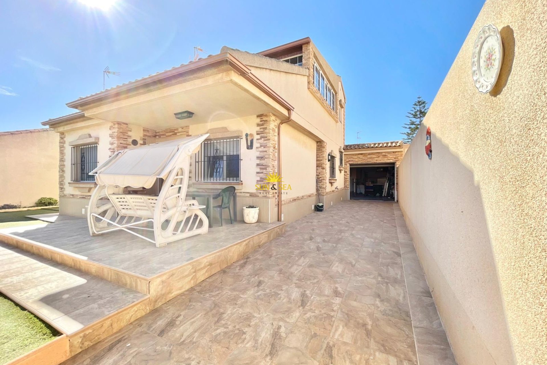Revente - Villa - San Javier - Santiago De La Ribera