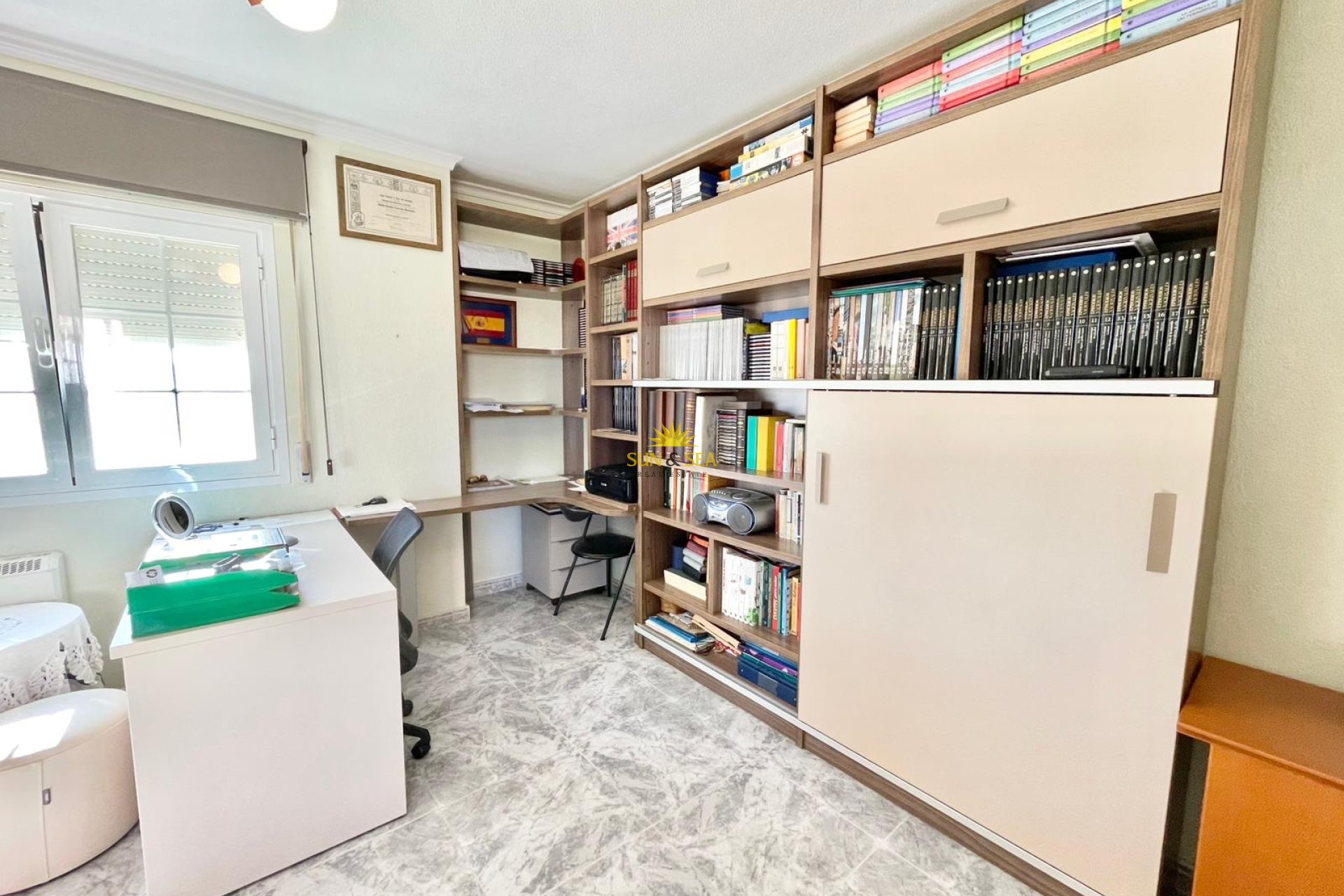 Revente - Villa - San Javier - Santiago De La Ribera