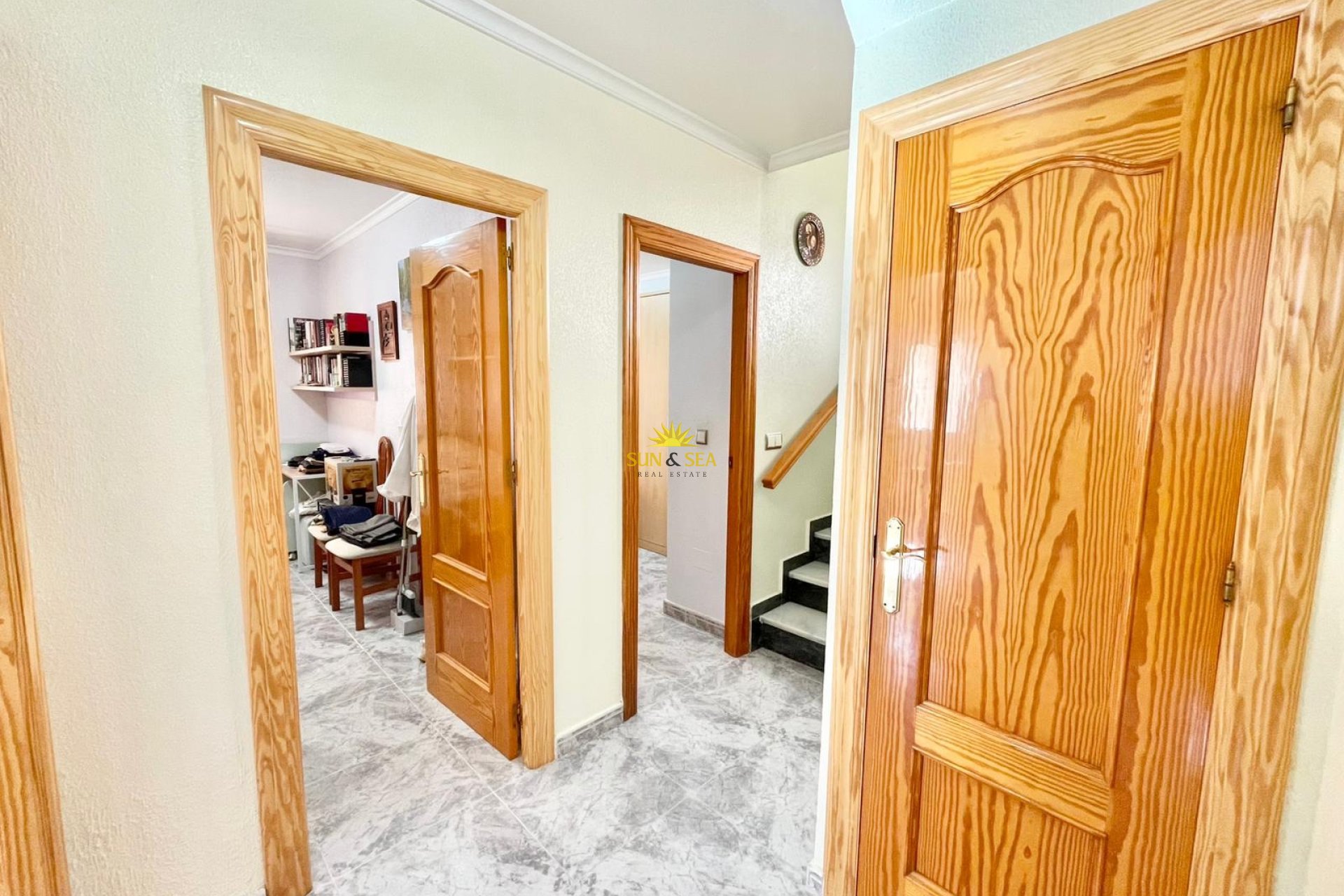 Revente - Villa - San Javier - Santiago De La Ribera