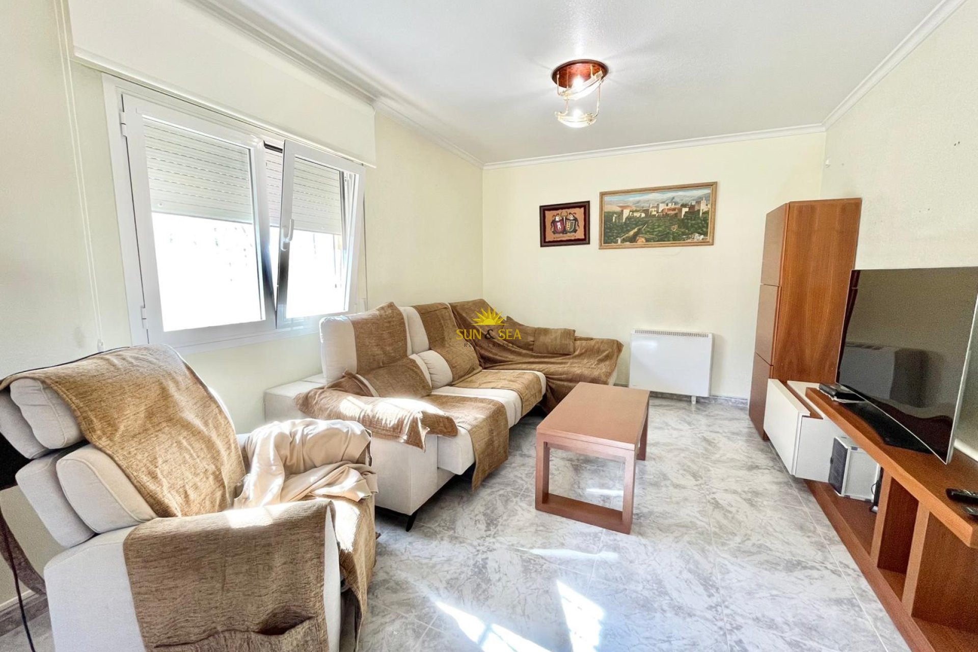 Revente - Villa - San Javier - Santiago De La Ribera