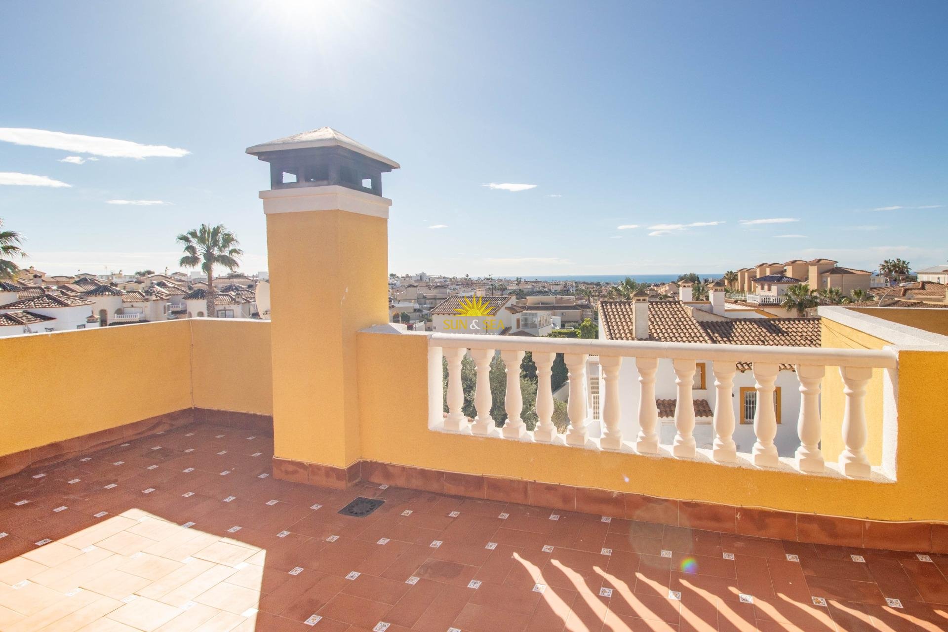 Revente - Villa - San Miguel de Salinas - Blue Lagoon - El Galan