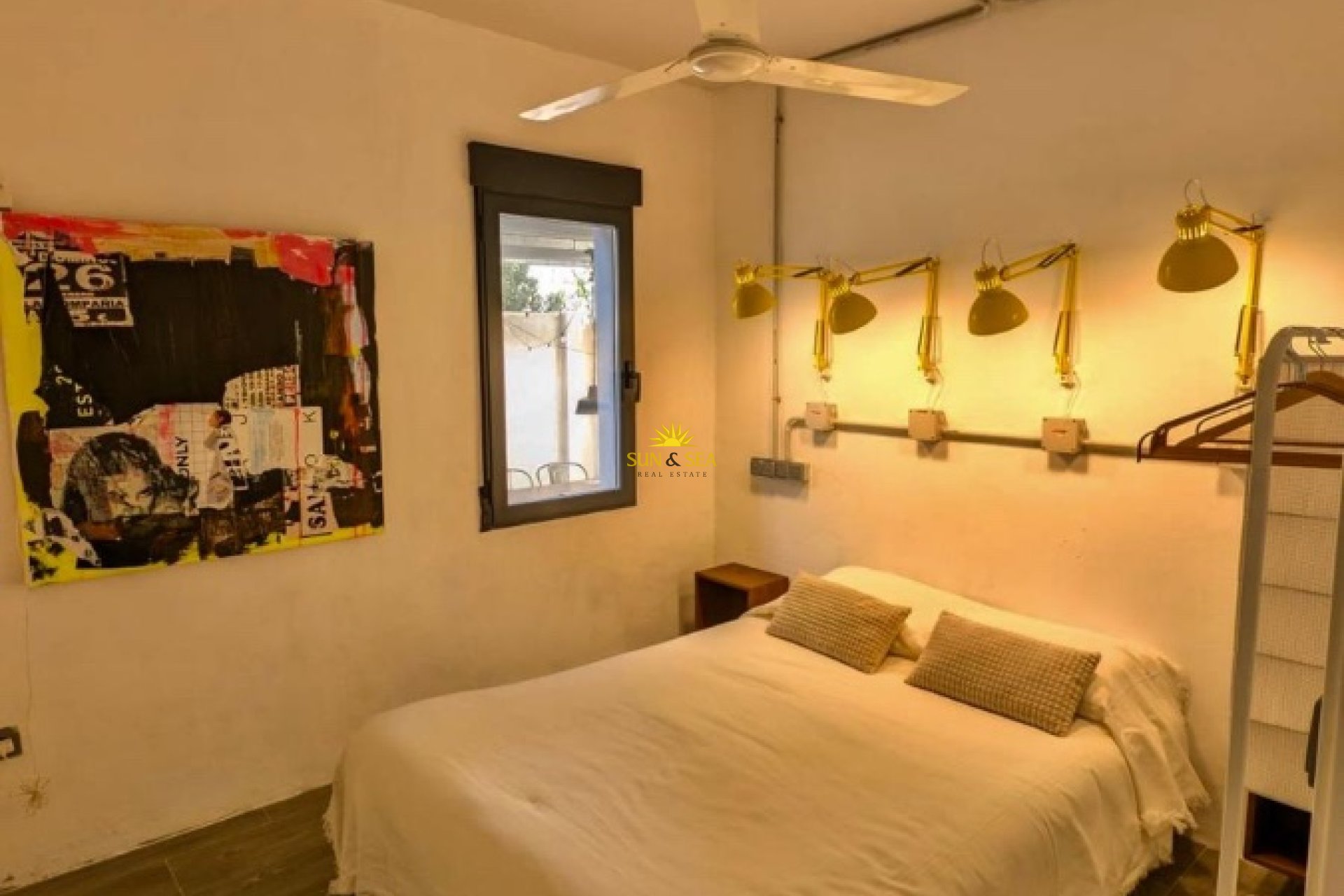 Revente - Villa - San Pedro del Pinatar - Lo pagan