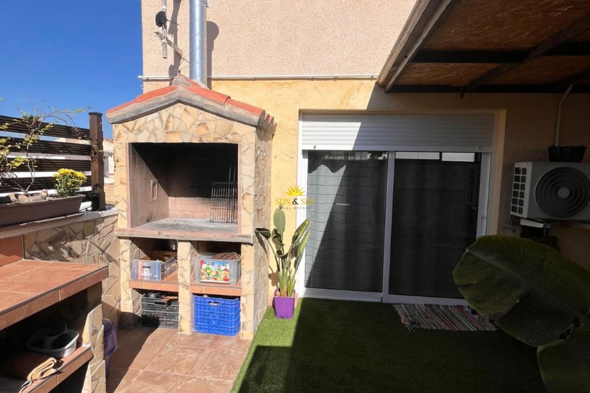 Revente - Villa - San Pedro del Pinatar - San Pedro de Pinatar