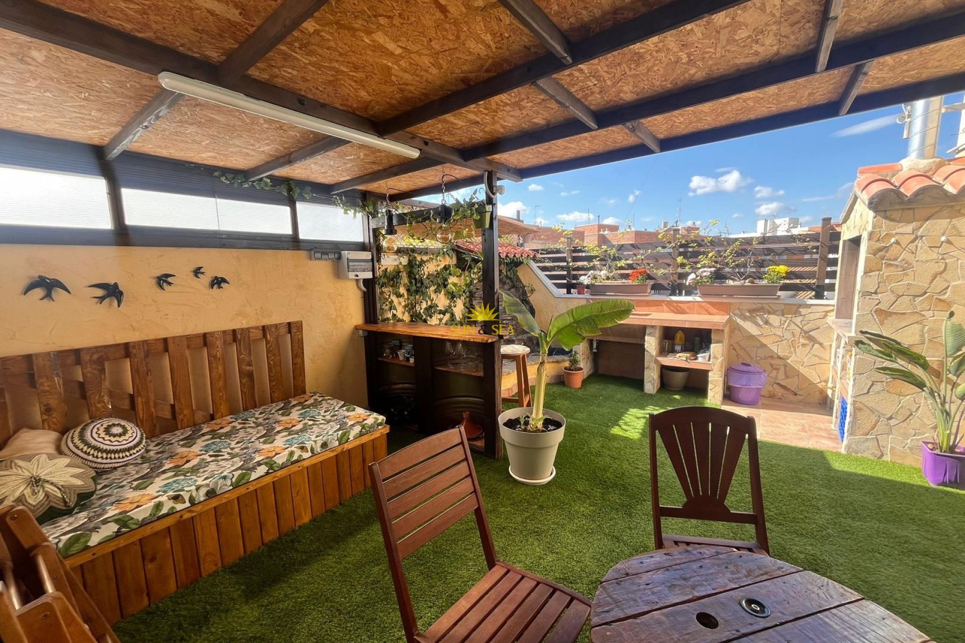 Revente - Villa - San Pedro del Pinatar - San Pedro de Pinatar